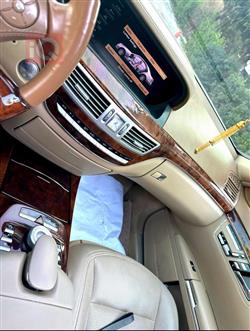 مرسيدس بنز S-Class
